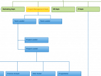 professional org chart